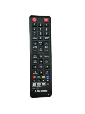 Genuine Samsung TV Remote Control BN59-01234A Tested And Works